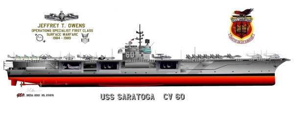 Aircraft Carrier Drawings