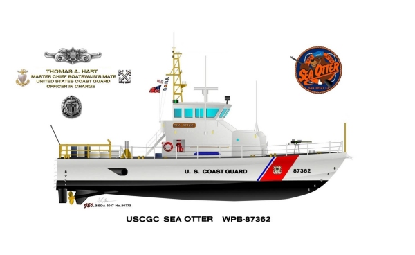 Coast Guard Drawings