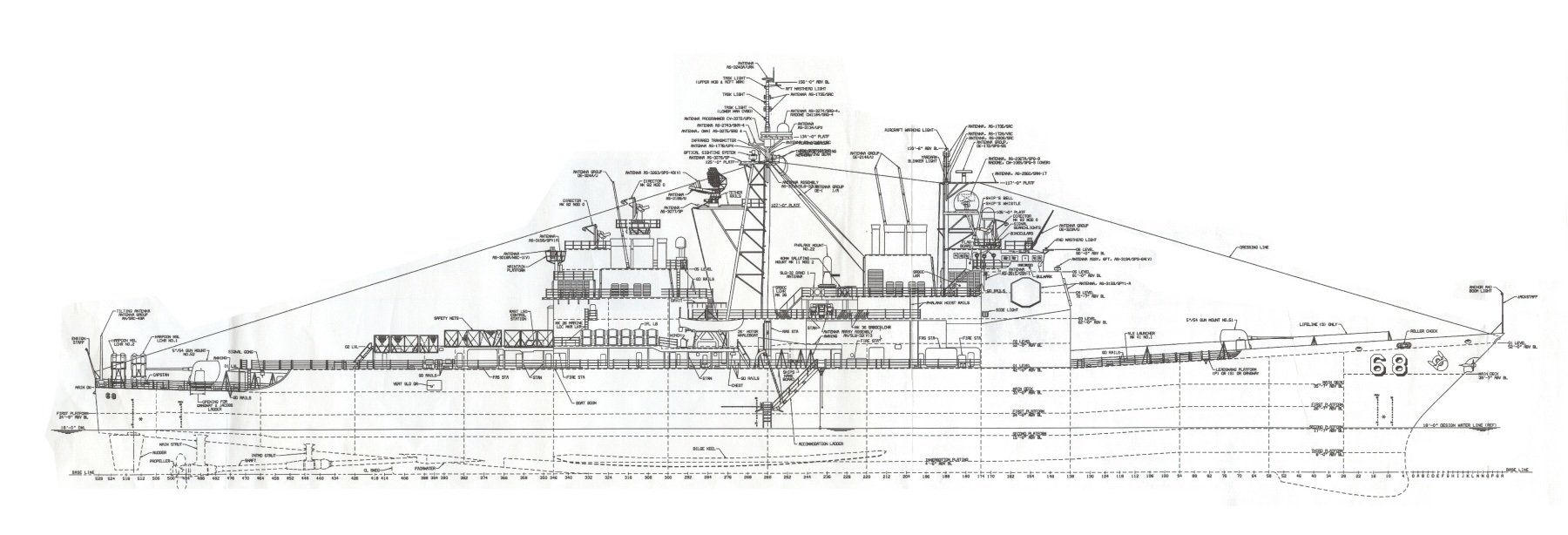 Ship Plan