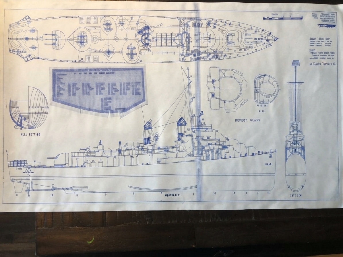 Ship Plan