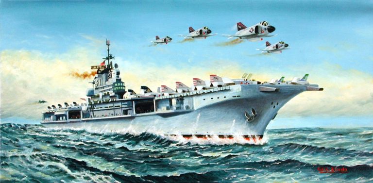 Midway-CV41-Vietnam-War