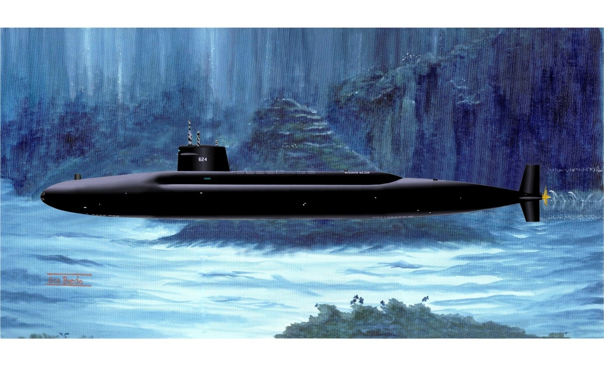 SSBN624