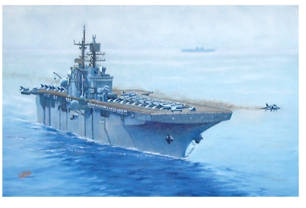 USS Essex LHD 2