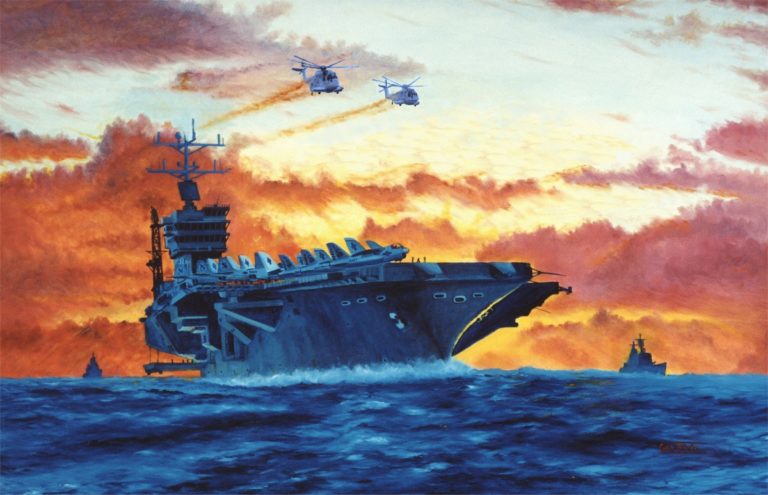 USS-Nimitz-1986