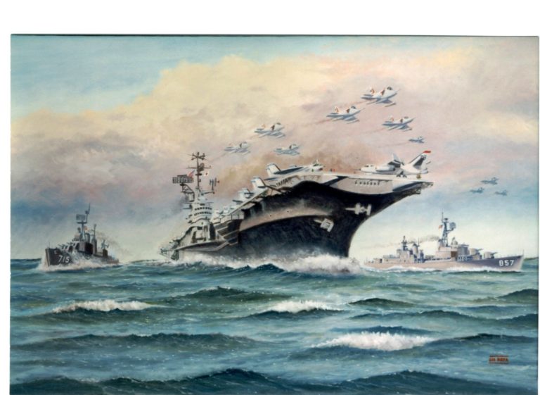USS-Oriskany